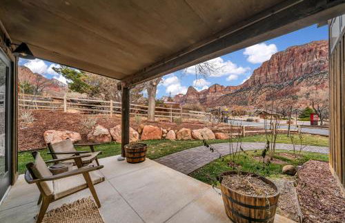 Canyon Casitas at Zion - Foto 52