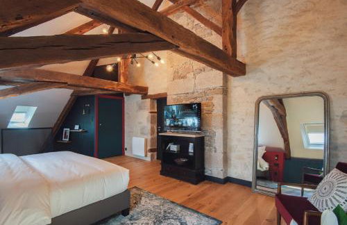 Luxury cosy family nest in the medieval town - Foto 4