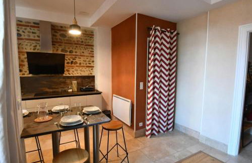 Elégant toulousain - Centre - Métro - Standing - Foto 3