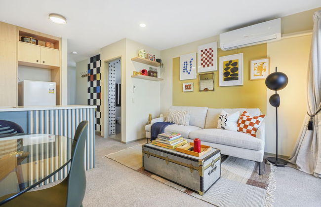 Super Chic Apt nr Albany Mall - Carpark - Foto 20