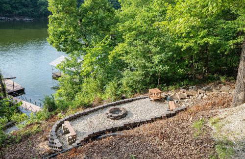 Lake Cabin & Dock - A True Ozarks Experience! - Foto 25