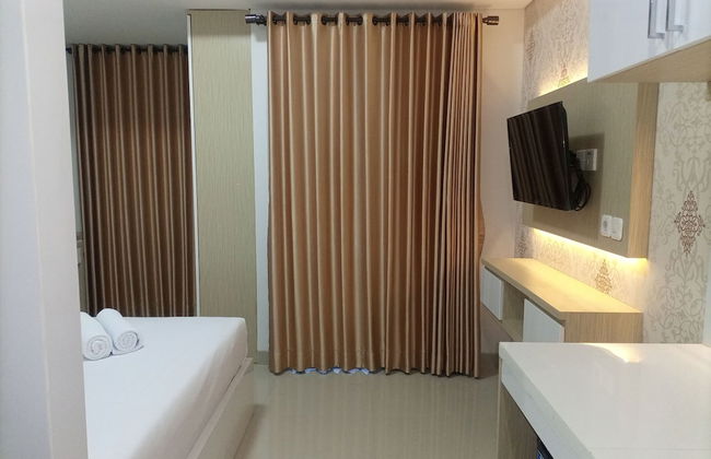 Nice And Comfort Studio At Taman Melati Sinduadi Apartment - Photo 12