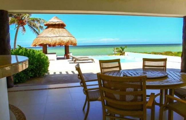Iz Cay Luxury Ocean Front Villa - Foto 16