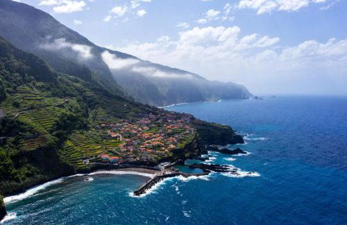 Madeira Black Sand House by Stay Madeira Island - Foto 17