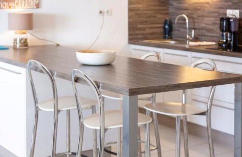 Rêve Bleu, 2 p, vue mer panoramique - Foto 10