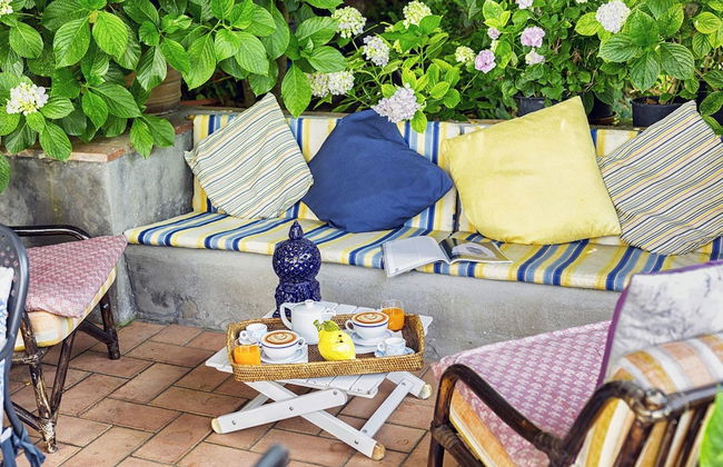 Villa Polifemo in Capri - Foto 40