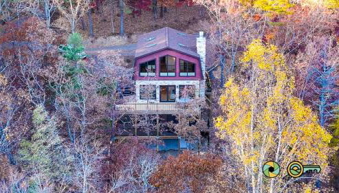 324 Brian Drive: The Swirling Bird - Foto 5