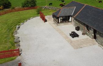Middle Byre at Clauchan Holiday Cottages - Foto 33