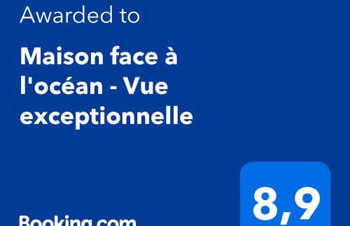 Maison d'exception face à l'océan - Foto 19