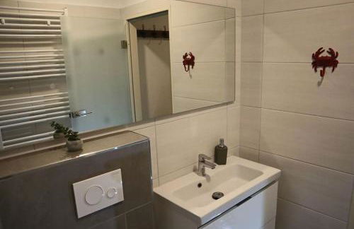 Emily's Deichbude in einer historischen Villa in Dornumersiel - Foto 14