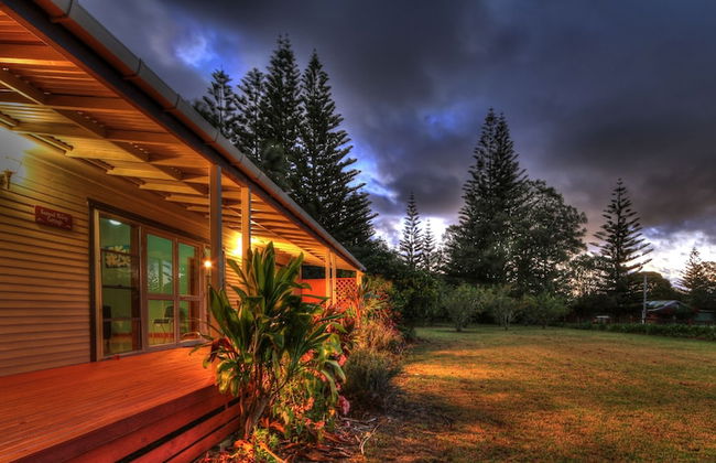 Trade Winds Country Cottages - Foto 28