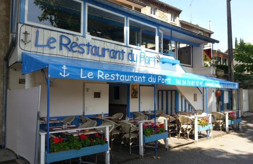 Le Gîte du Port - Foto 16