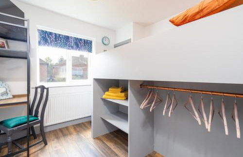 2BR Flat, Free Parking, WiFi, Smart TV - Foto 17