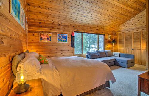 Tranquil Dumont Home with Creek and Mtn Views! - Foto 22