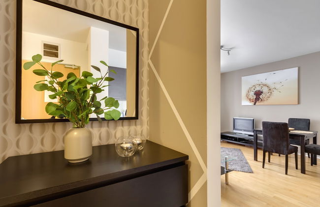 Quality Point Apartments 0-24 reception - Foto 21