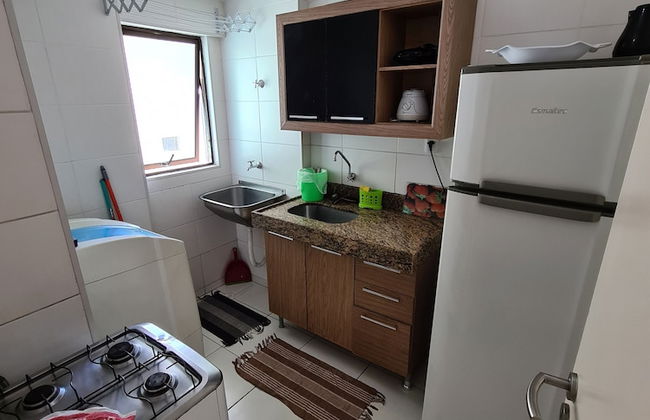 Grande Apartamento Beira-Mar - Photo 6