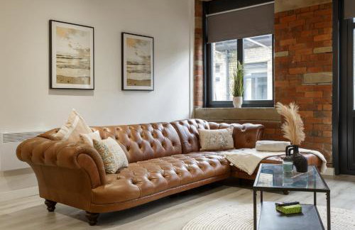 Exclusive Penthouse- 85 Inch Huge TV - Foto 12