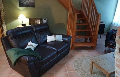 Gîte familial à Arrou avec jardin, babyfoot, mezzanine suspendue et cuisine équipée - FR-1-581-93 - Foto 31