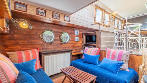 Péniche Haricot Noir Canal du Midi - Foto 5