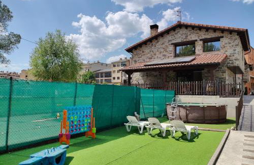 Casa Rural La Puerta Del Río Lobos - Foto 74