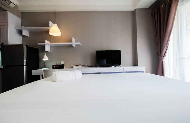 Well Designed Studio Apartment Signature Park Grande - Foto 2
