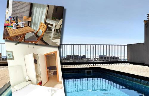 Piso nuevo y céntrico con piscina en Sant Carles de la Rápita - Foto 1