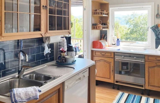 4 Person Holiday Home in Svelgen-by Traum - Foto 6