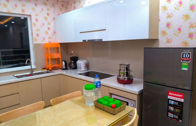 HQH Sea View Apartment - Foto 16