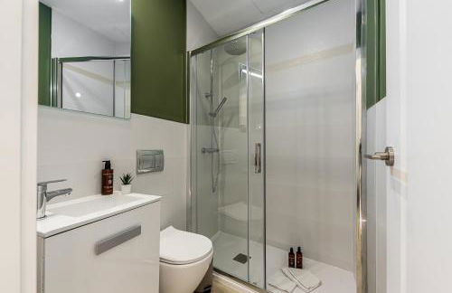 Queen's Chamberí Boutique II - Alojamiento Corta Estancia - Foto 11