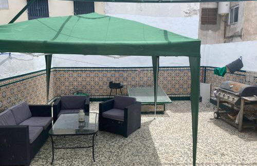 CASA REFORMADA CON TERRAZA/WIFI/AIRE ACONDICIONADO - Foto 30