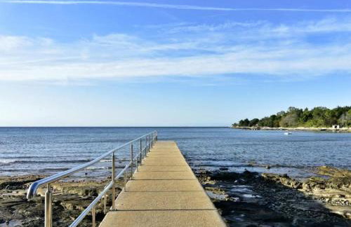 Apartment in Savudrija mit Privatem Garten und Panoramablick by Interhome - Foto 25