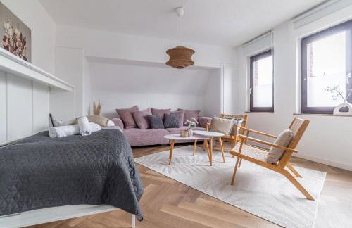 NICE & CALM - Wohlfühl-Wohnung in Stadtnähe für Familien oder Freunde - Foto 4