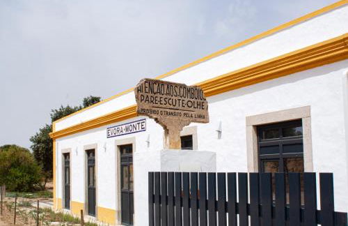 Casas do Apeadeiro de Evoramonte - Foto 36