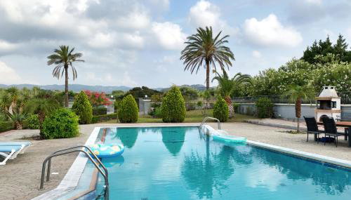 The Masseria - Foto 4, Garden, sunbed, Garden view