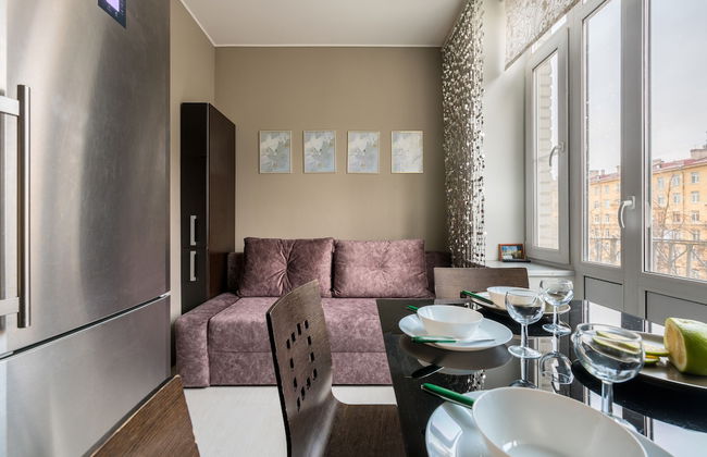 RentalSPb Gastello Apartment - Foto 13