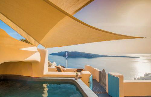 Nano Oia Villas - Foto 42