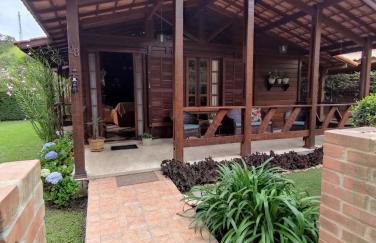 Paz na Serra Teresopolis Pet Friendly - Foto 1