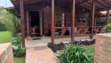 Paz na Serra Teresopolis Pet Friendly - Foto 1