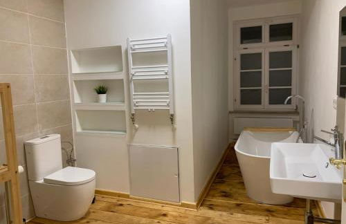 170m2 apartment in Historical building - Foto 24