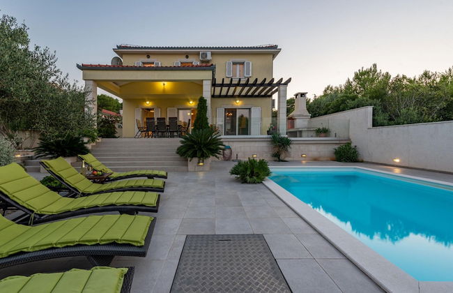 Villa Tatijana Zadarvillas - Foto 21