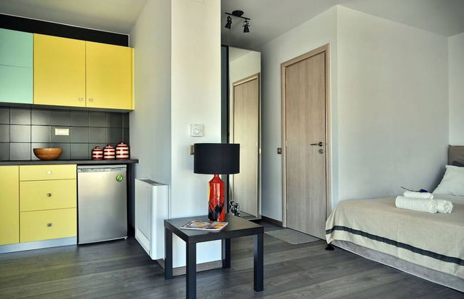 Medusa Residence 100m From the Beach - Foto 28