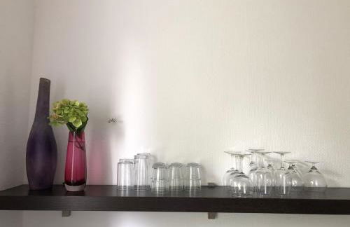 studio b - Sunny City Business Apartment with roof-top terrace for 2-4 guests - Foto 50