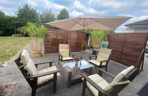 Ferienhaus im Grünen - Foto 14