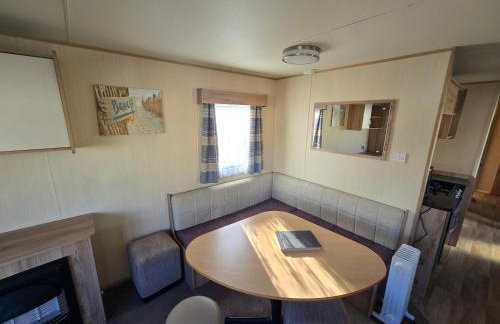 JY Holiday Caravans Wales, Oakfields Towyn Coastal Caravan Sleeps 6 - Foto 12