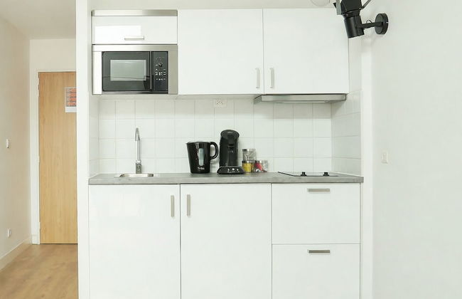 Les Lilas Serviced Apartments - Foto 55