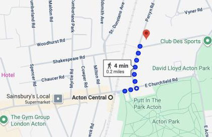 Shaa Road 2 Bedroom Flat Ground Floor Sleeps 6 - Foto 11