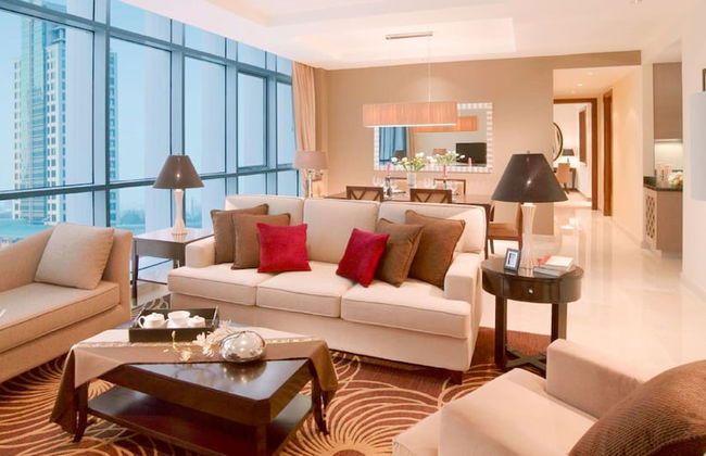 Oakwood Premier Cozmo Jakarta - Foto 8