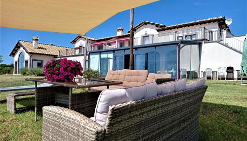 Agriturismo PIAN DEL GRANO Azienda agricola - Foto 3, Garden, Garden view