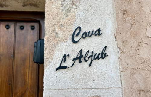 Authentic Cave House with Views - Cova L'Aljub - Foto 35