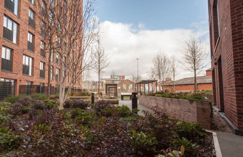 Springwell Gardens Apartments Near Leeds Station & City Centre - Foto 72